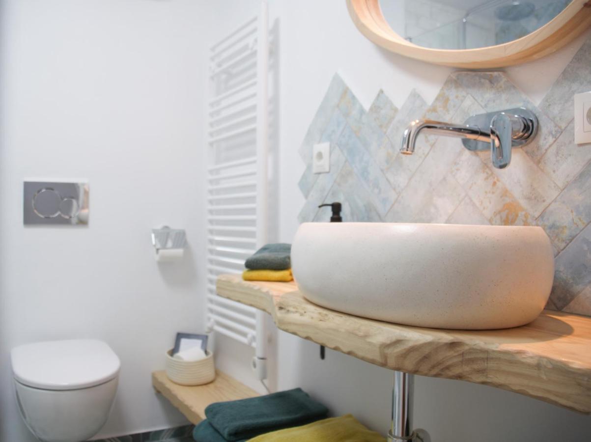 Boutique B&B El Refugio 阿尔考茨因 外观 照片