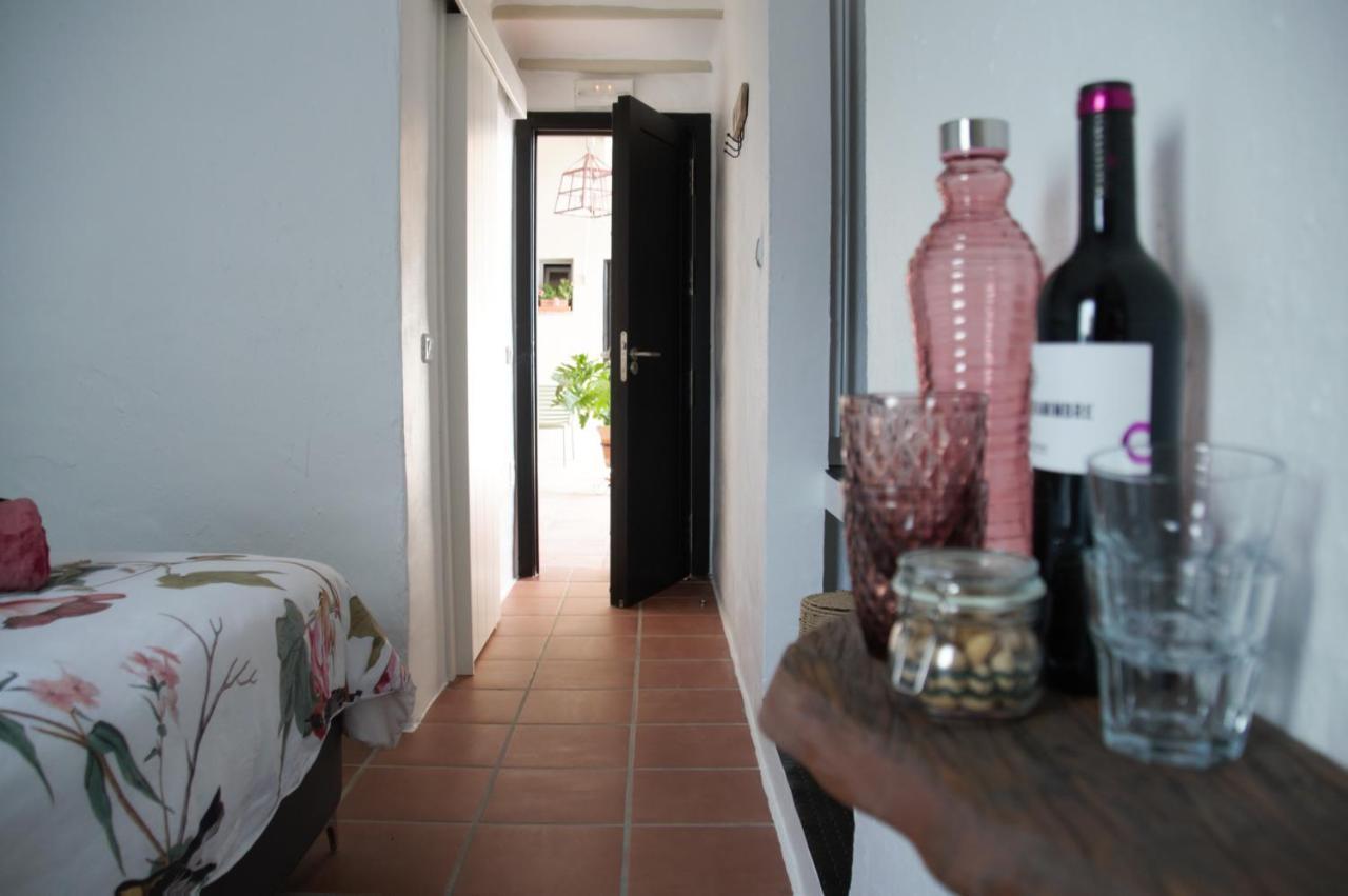Boutique B&B El Refugio 阿尔考茨因 外观 照片