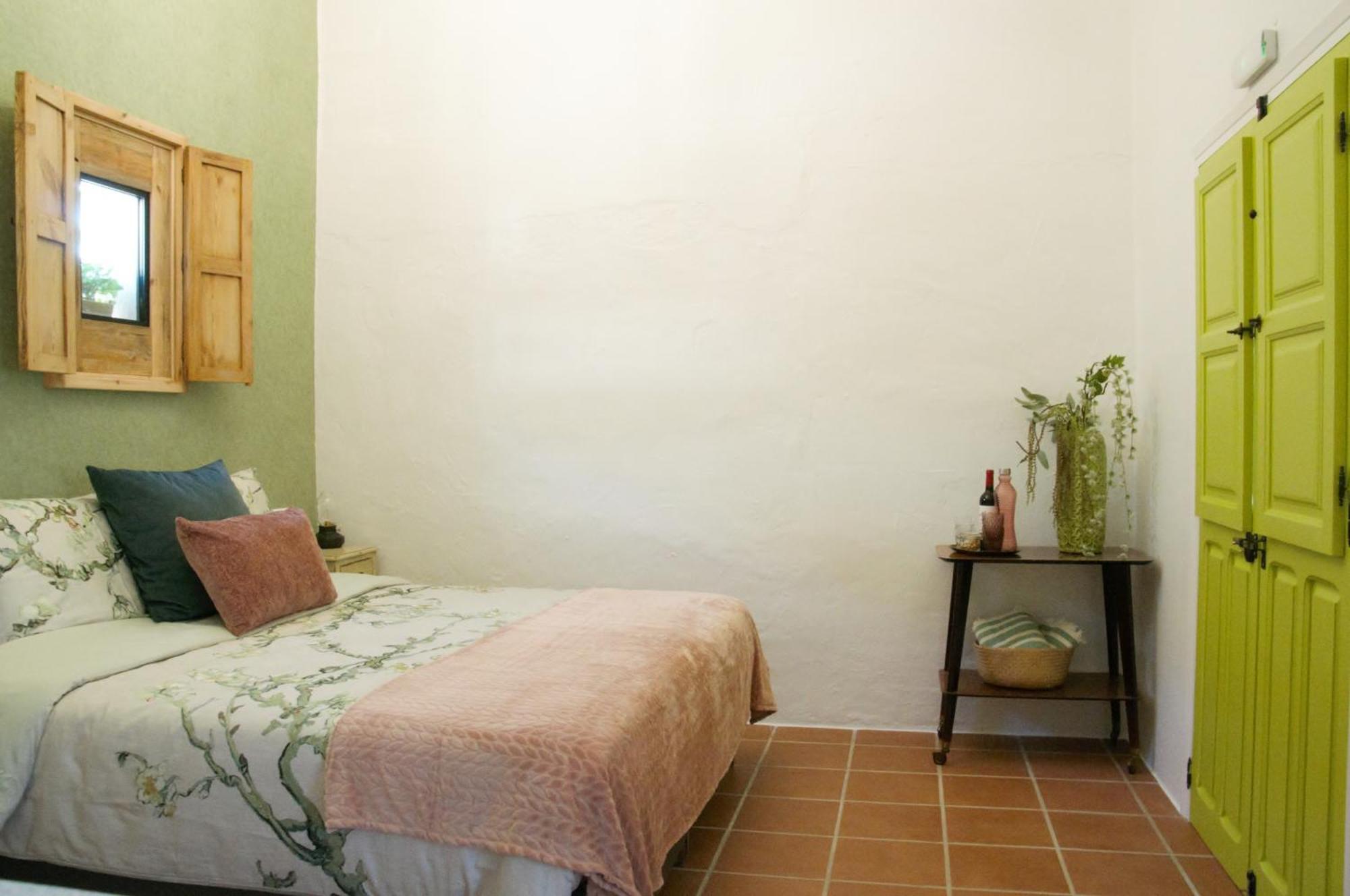 Boutique B&B El Refugio 阿尔考茨因 外观 照片