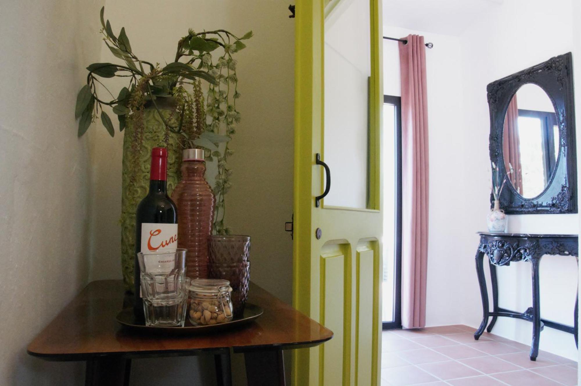 Boutique B&B El Refugio 阿尔考茨因 外观 照片