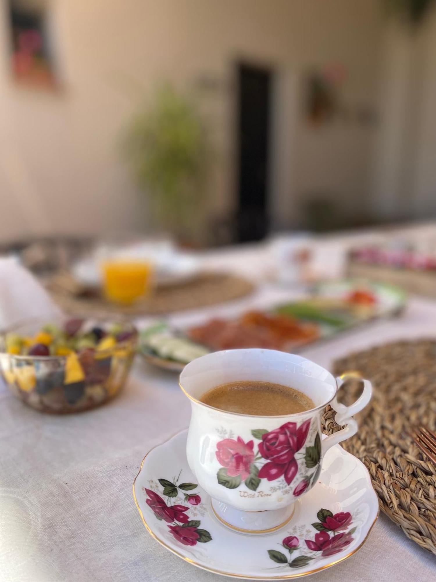 Boutique B&B El Refugio 阿尔考茨因 外观 照片